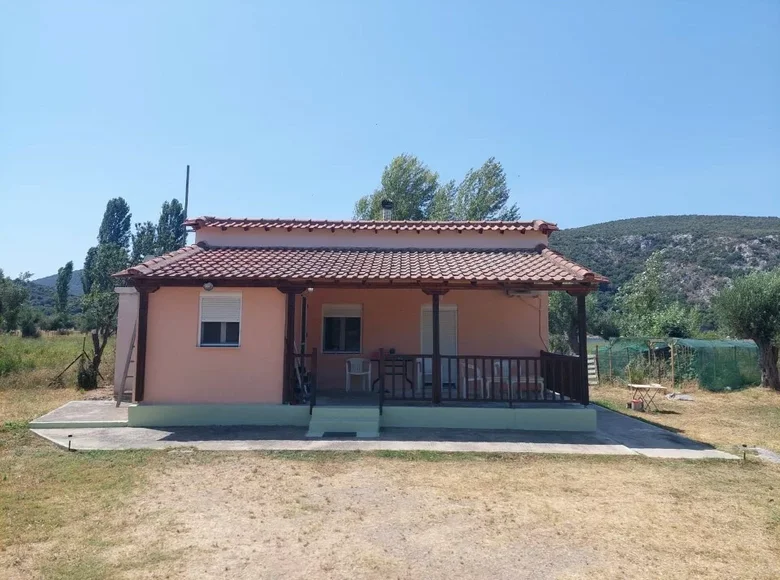 Willa 2 pokoi 45 m² Municipality of Sithonia, Grecja