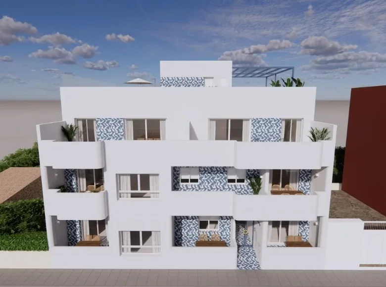 3 bedroom apartment 84 m² Pilar de la Horadada, Spain
