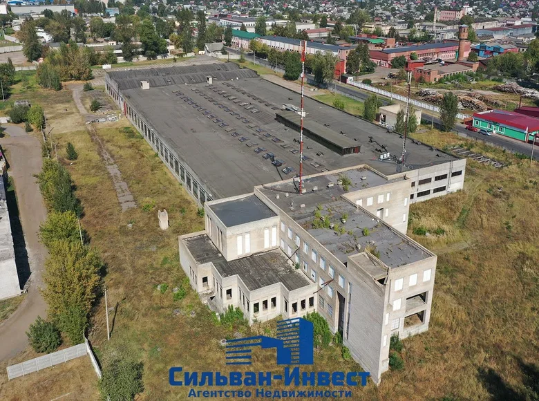 Entrepôt 13 252 m² à Babrouïsk, Bélarus