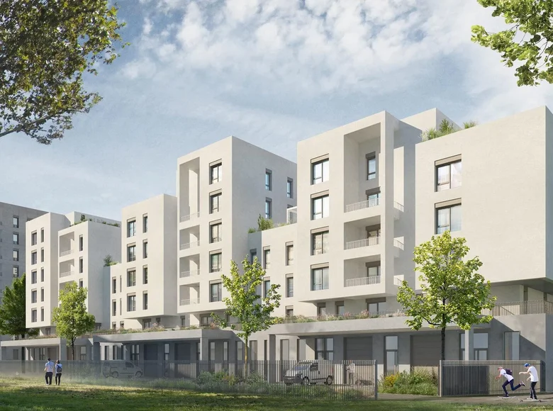 Apartamento 4 habitaciones 77 m² Lyon, Francia
