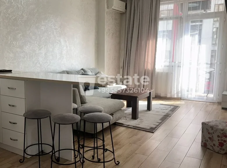 Квартира 2 комнаты 50 м² в Батуми, Грузия