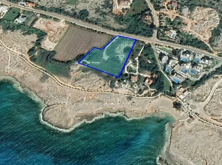 Parcelas  Ayia Napa, Chipre