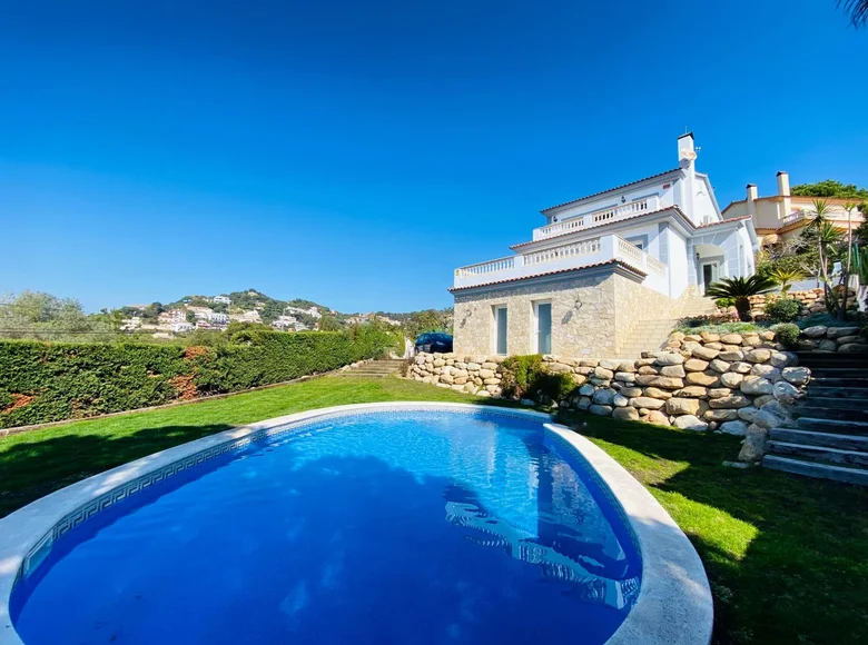 villa de 3 chambres 293 m² Lloret de Mar, Espagne