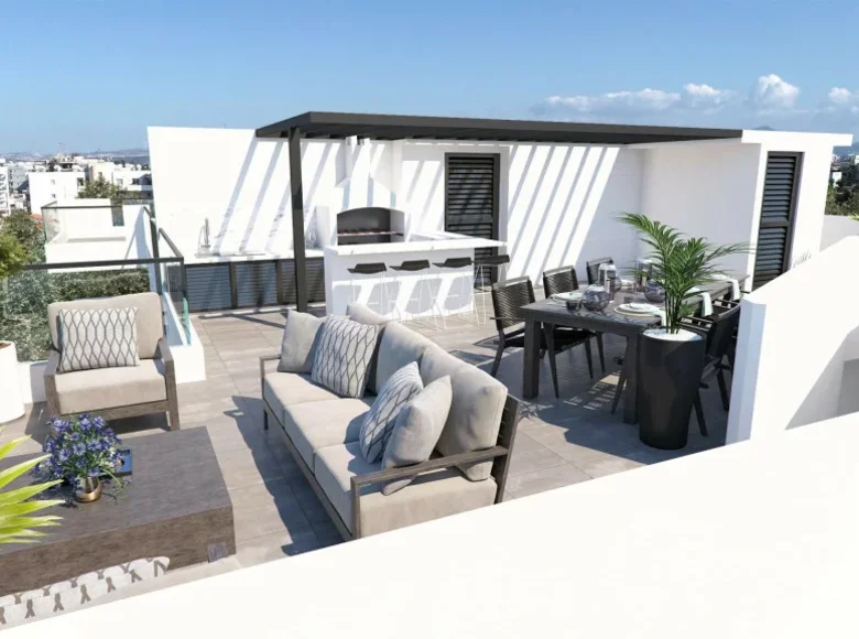 Appartement 3 chambres 163 m² Larnaca, Chypre