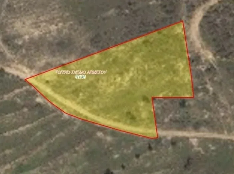 Apartment  Ypsonas Municipality, Cyprus