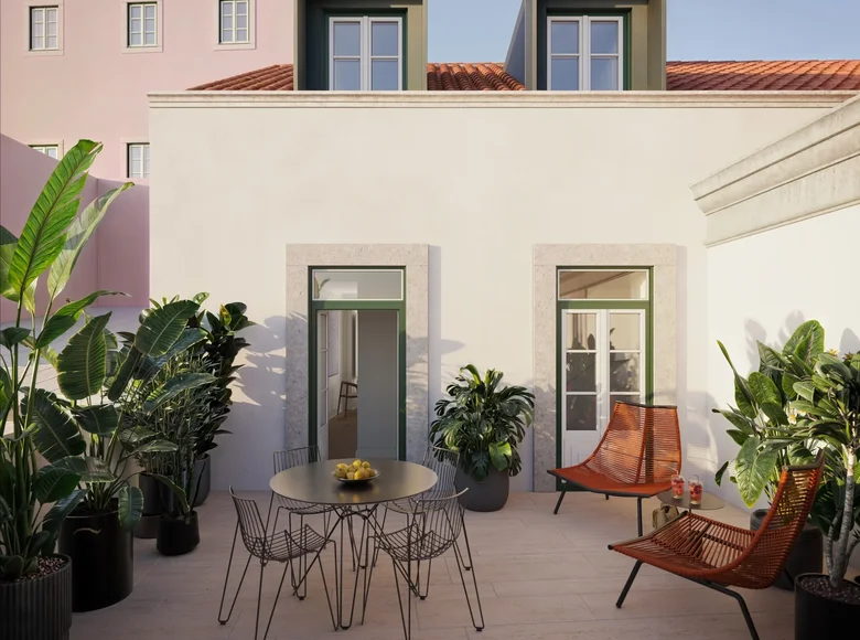 Apartamento 62 m² Alvalade, Portugal