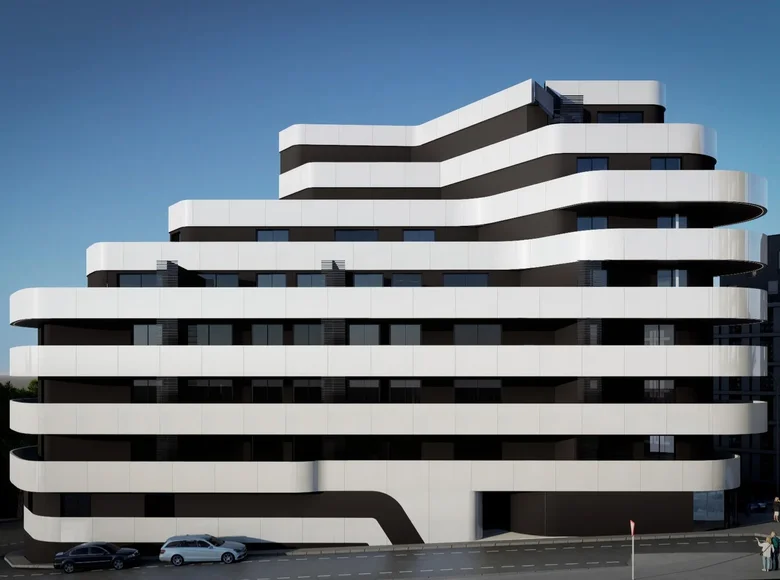 Mieszkanie 2 pokoi 111 m² Calp, Hiszpania