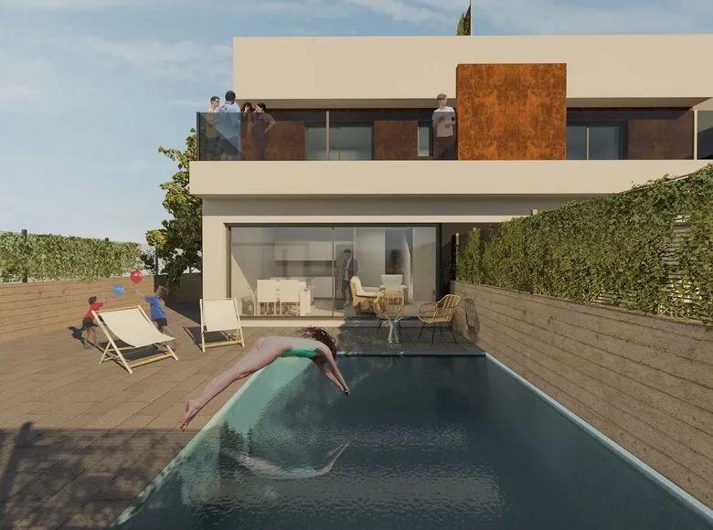 Appartement 3 chambres 113 m² San Javier, Espagne