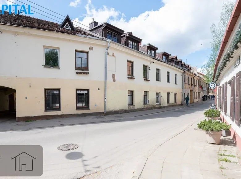 Квартира 1 комната 13 м² Salos, Литва