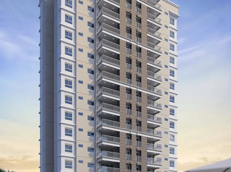 Wohnung 3 Schlafzimmer 117 m² Regiao Imediata de Sao Paulo, Brasilien