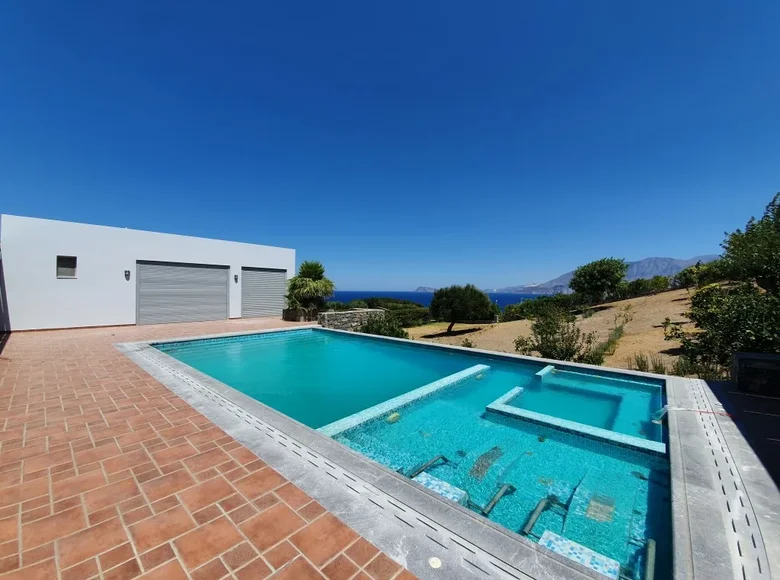 Villa 2 chambres 270 m² Municipality of Agios Nikolaos, Grèce
