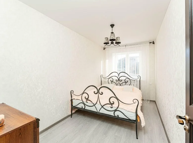 Квартира 3 комнаты 52 м² Несвиж, Беларусь