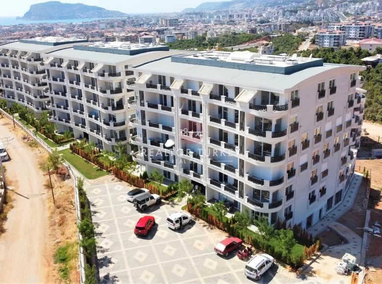 Wohnung 1 zimmer 111 m² Oba, Türkei