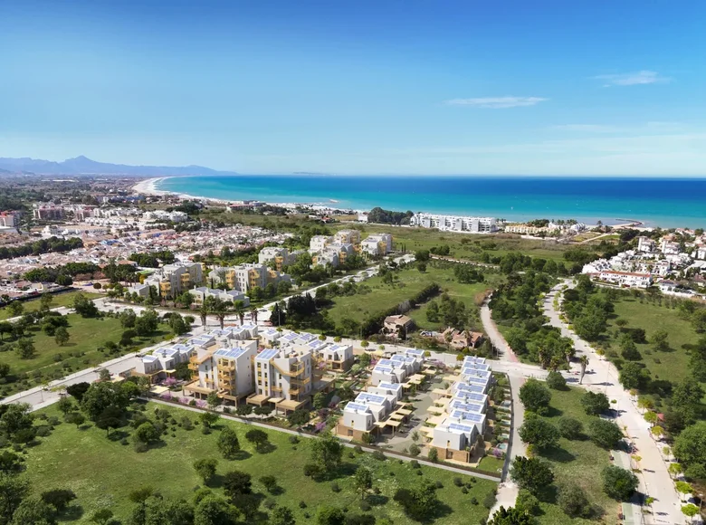 Квартира 67 м² el Verger, Испания