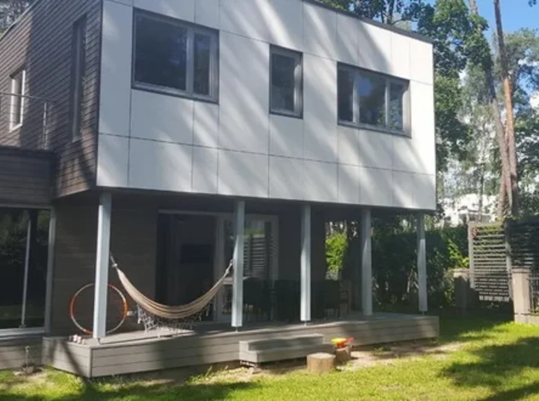 Villa de 4 dormitorios 175 m² Jurmala, Letonia