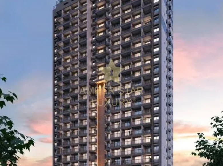 Студия 1 комната 26 м² Regiao Imediata de Sao Paulo, Бразилия