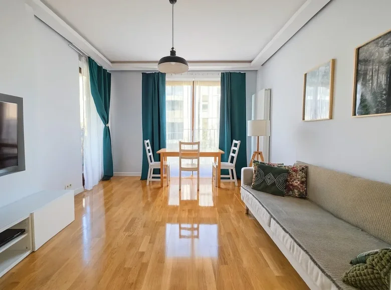 Квартира 3 комнаты 81 м² Варшава, Польша