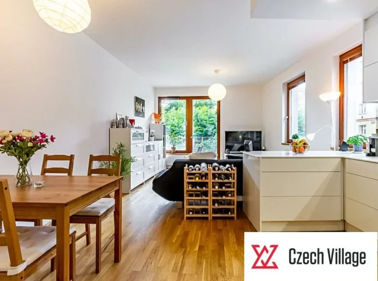 2 bedroom apartment 61 m² Capital City of Prague, Czech Republic
