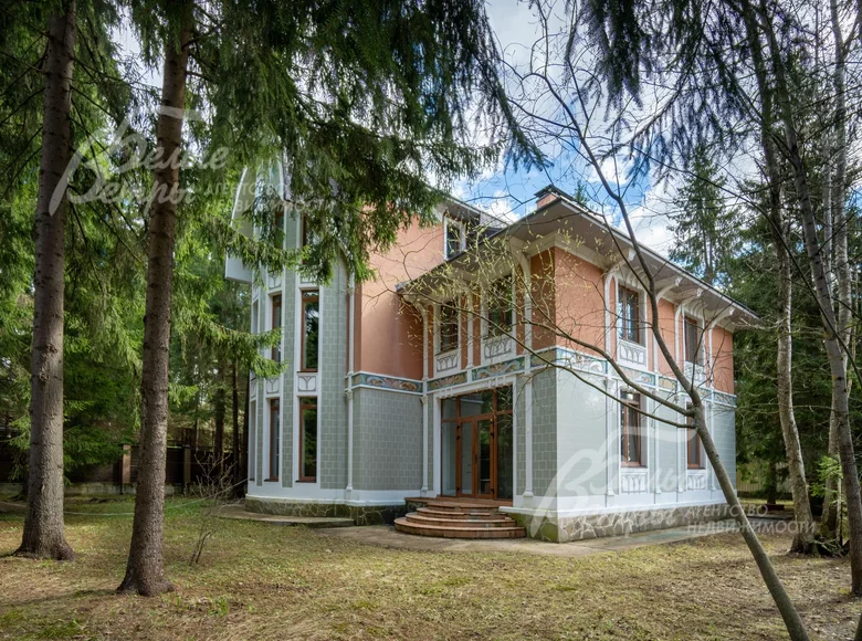 Dom 11 pokojów 436 m² Novoglagolevo, Rosja