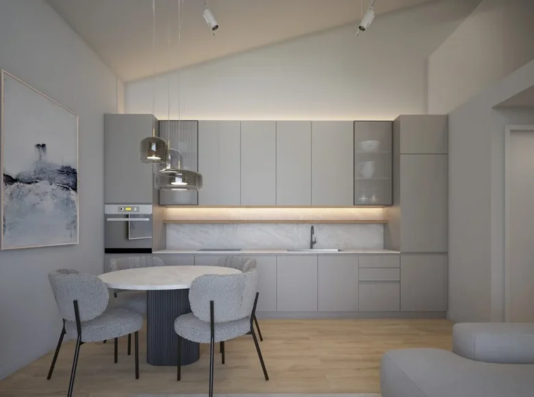 Szeregowiec 2 pokoi 75 m² Kallithea, Grecja
