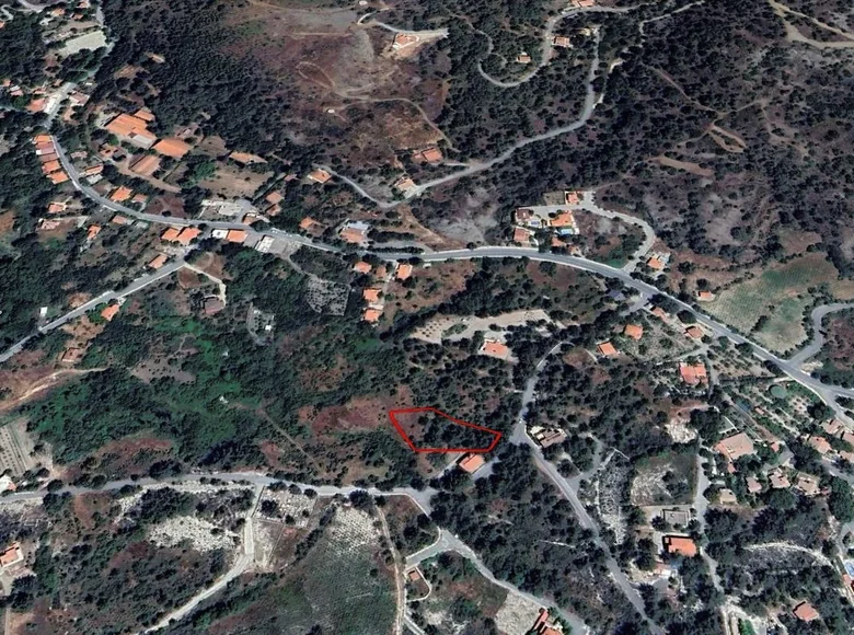 Apartment  Pera Pedi, Cyprus