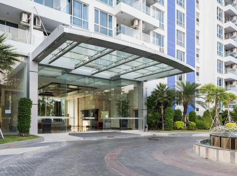 Appartement 1 chambre 47 m² Pattaya, Thaïlande
