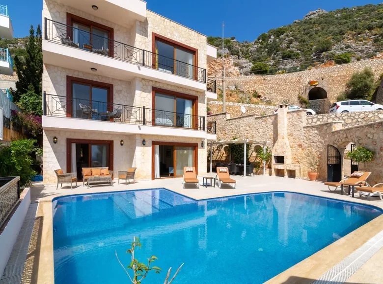 Вилла 5 спален 250 м² Kalkan, Турция