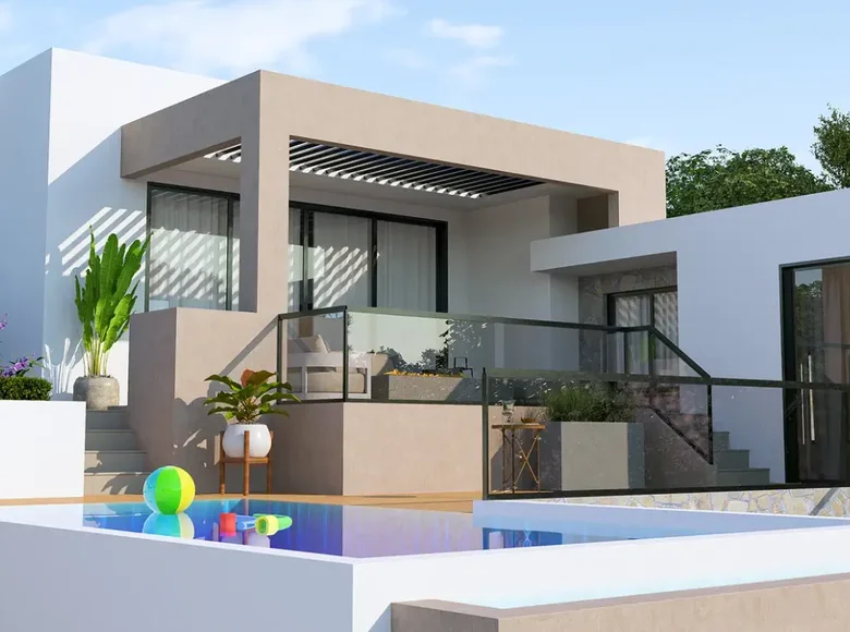 villa de 3 chambres  Souni Zanatzia, Chypre