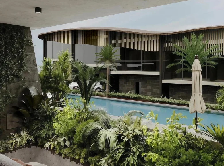 1 bedroom apartment 32 m² Ungasan, Indonesia