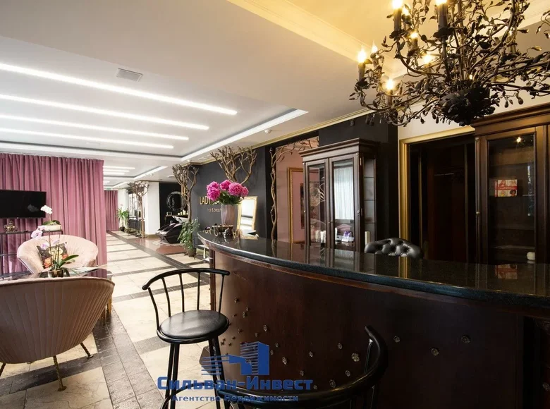 Restaurante, cafetería 306 m² en Minsk, Belarús