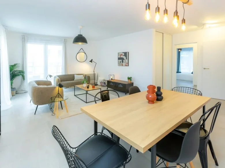 Wohnung 2 Schlafzimmer 36 m² Marseille, Frankreich