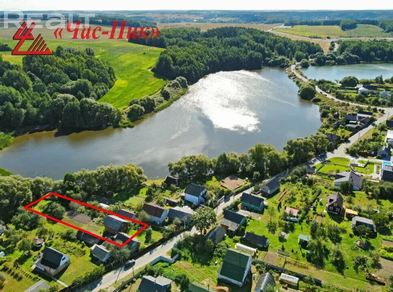 Land for sale in Aziaryckaslabadski sielski Saviet, Belarus for €