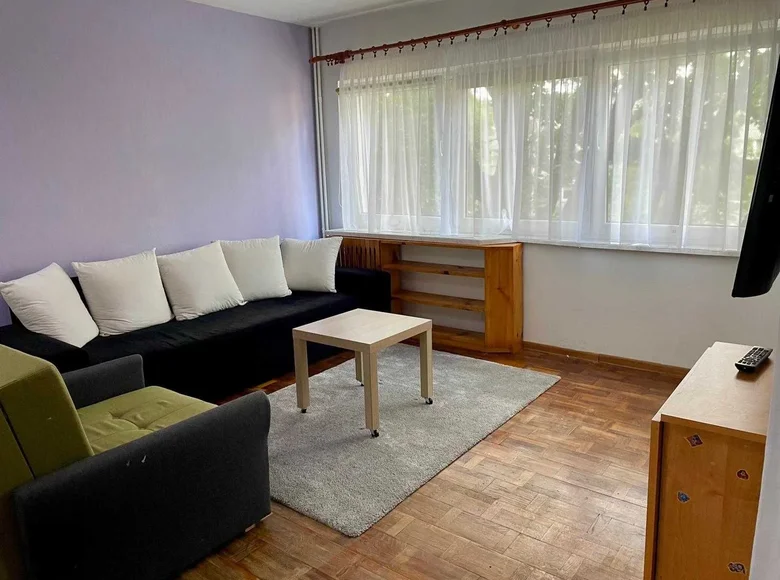 Квартира 1 комната 28 м² в Варшаве, Польша