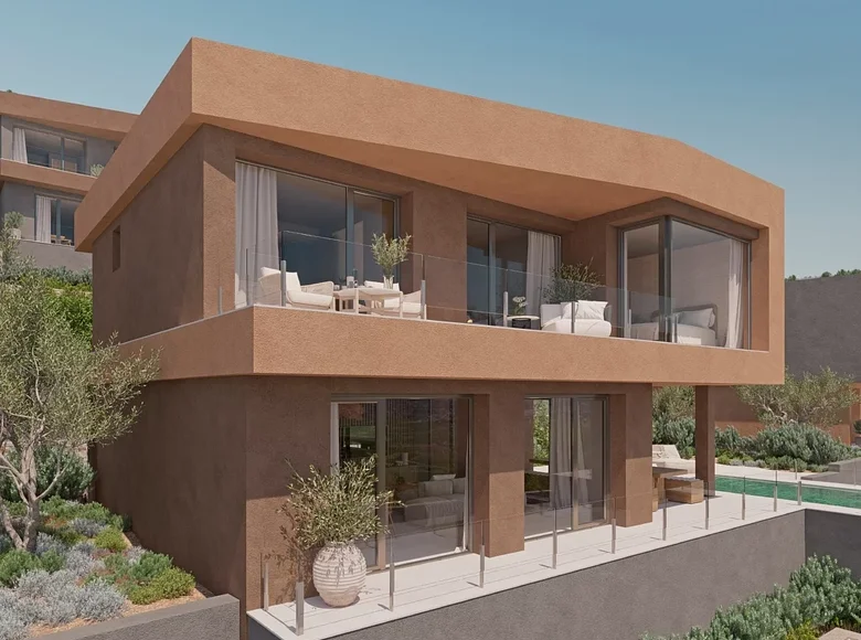 3 bedroom villa 162 m² Benissa, Spain