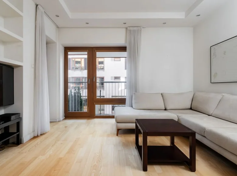 Квартира 3 комнаты 73 м² в Варшаве, Польша