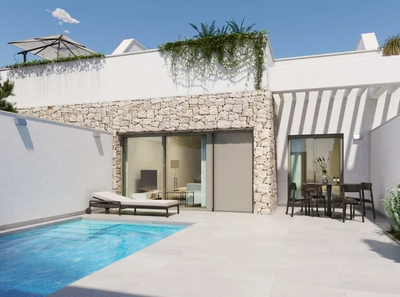 3 bedroom apartment 82 m² Pilar de la Horadada, Spain