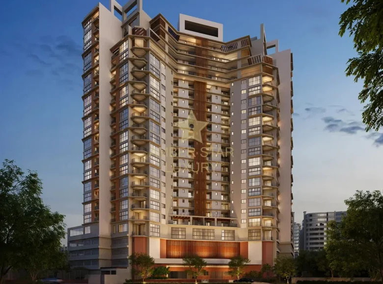 Квартира 3 комнаты 191 м² Regiao Imediata de Jundiai, Бразилия