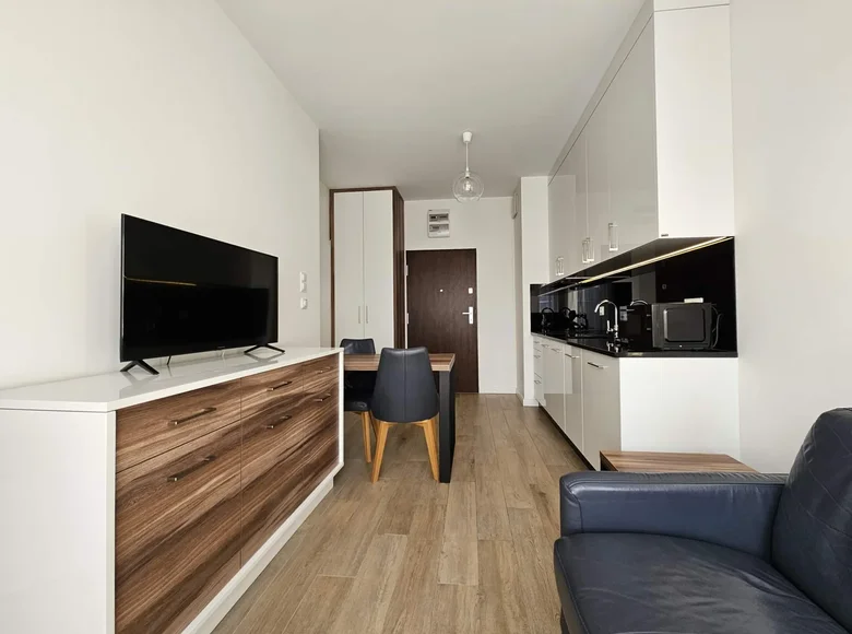 Apartamento 2 habitaciones 30 m² en Varsovia, Polonia