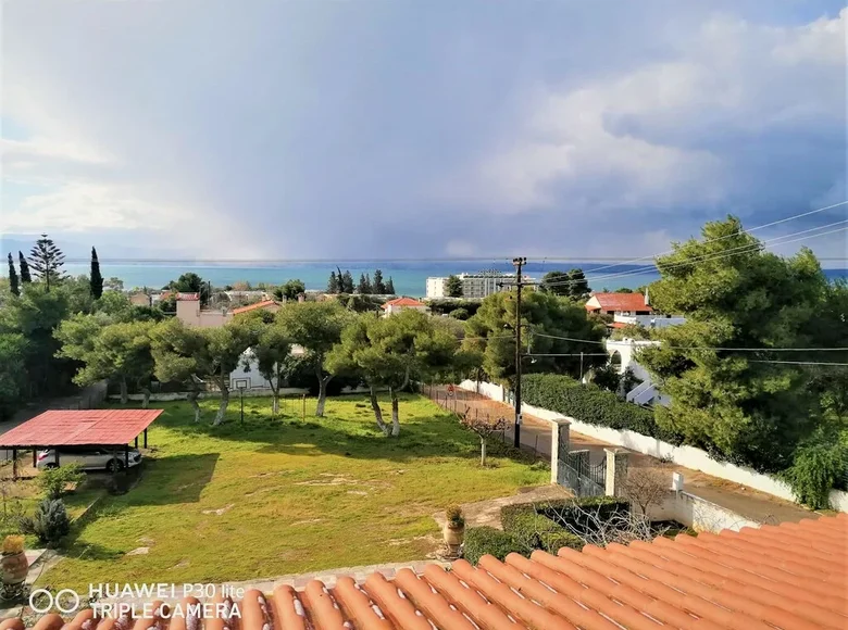 Villa de 4 dormitorios 200 m² Eretria Municipality, Grecia