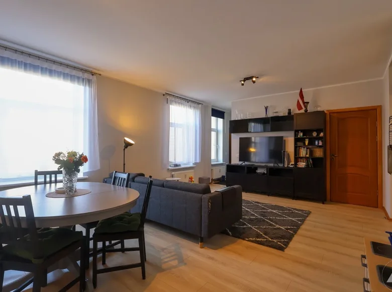 Wohnung 4 zimmer 85 m² Libau, Lettland