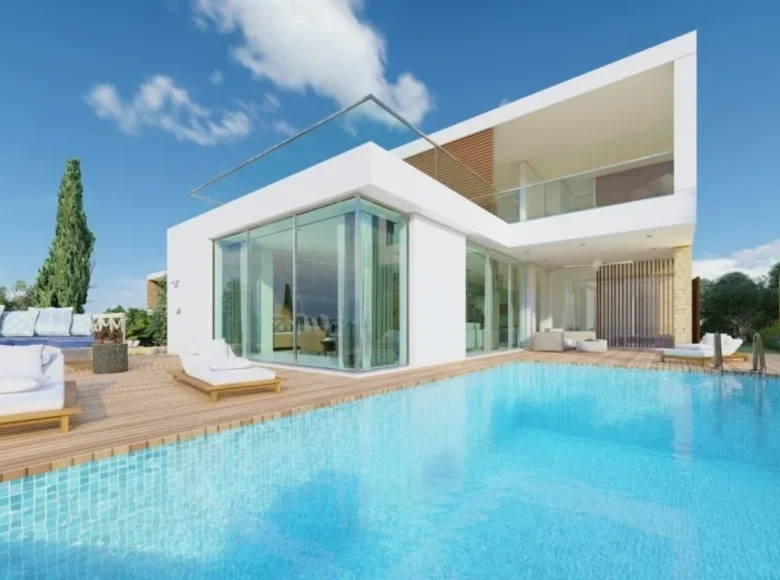 5 bedroom house 495 m² Chloraka, Cyprus