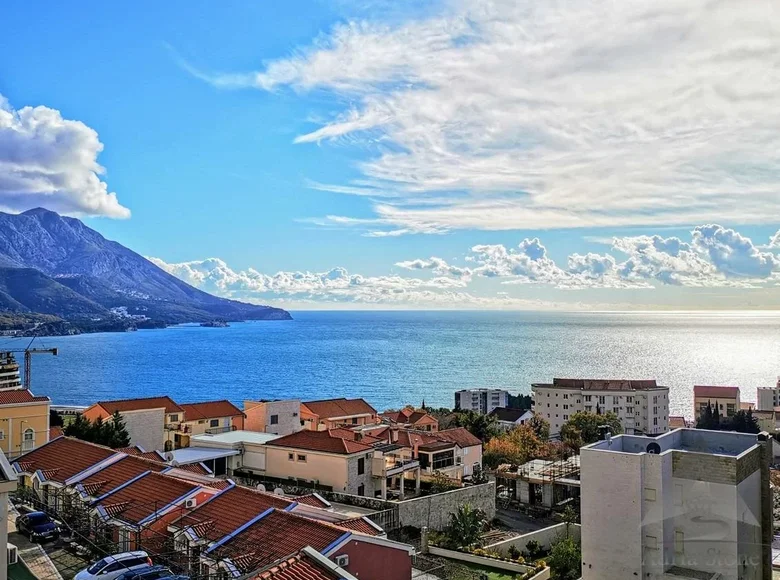 Appartement 2 chambres 168 m² Becici, Monténégro