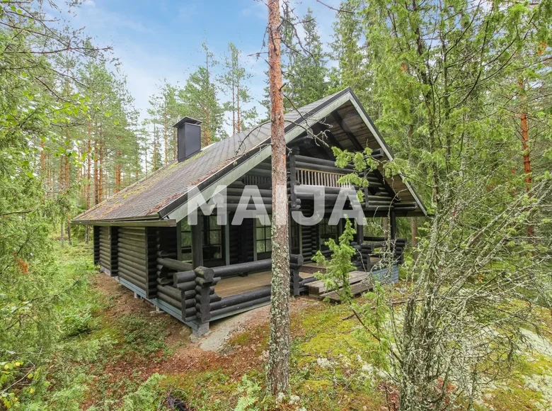 Dom 3 pokoi 74 m² Miehikkala, Finlandia