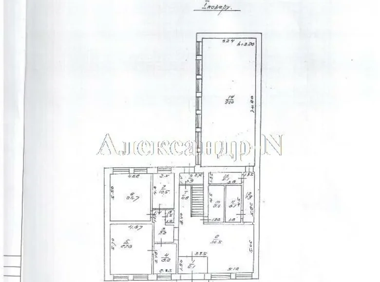 Tienda 826 m² en Odesa, Ucrania