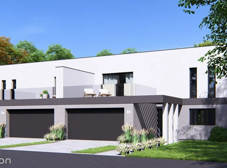 Дом 5 комнат 220 м² Констанцин-Езёрна, Польша