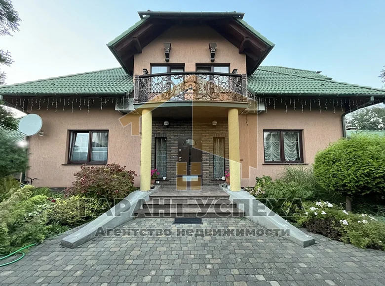 Chalet 244 m² Muchaviecki sielski Saviet, Bélarus