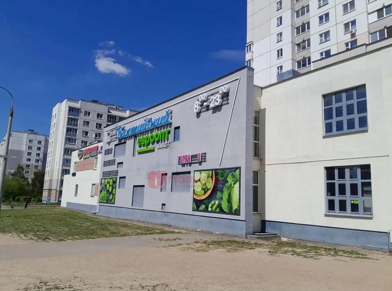 Shop 28 m² in Minsk, Belarus