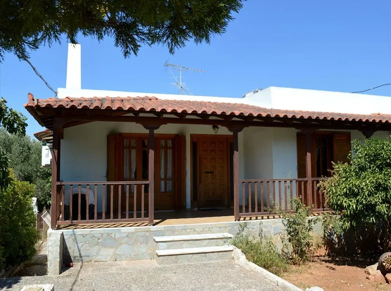 Willa 3 pokoi 120 m² Markopoulo, Grecja