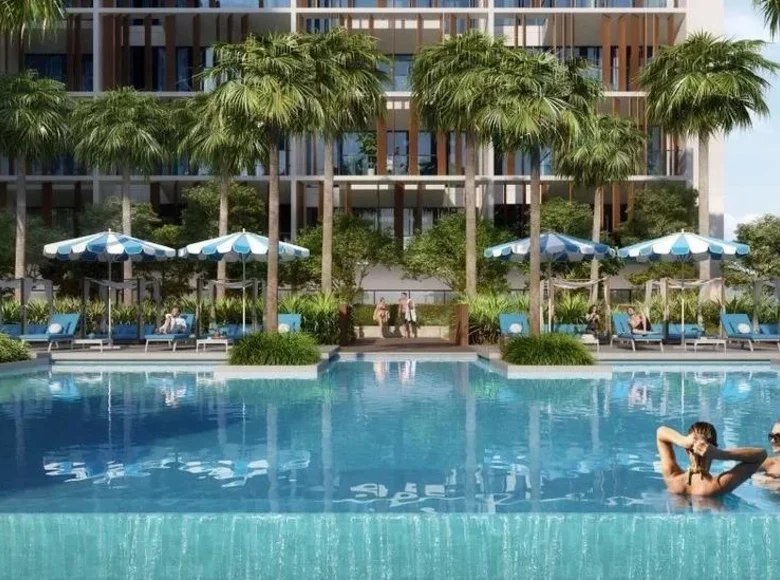 Estudio 42 m² Dubái, Emiratos Árabes Unidos