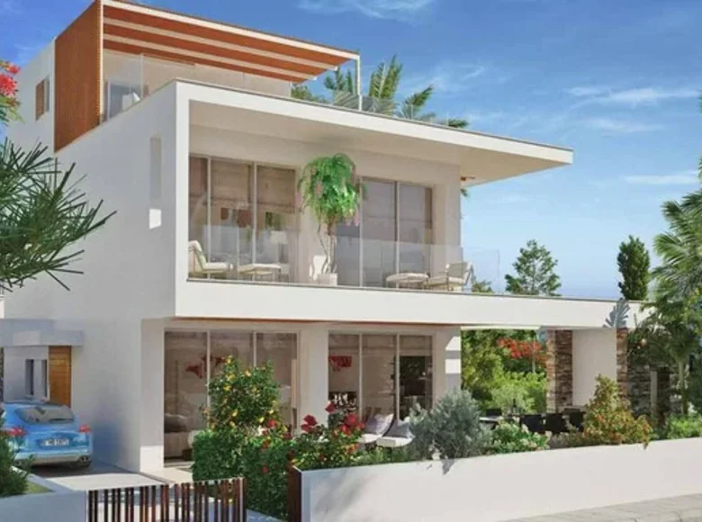 Villa 4 pièces 287 m² Yeroskipou, Chypre